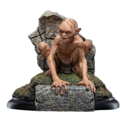 Gollum, Guide to Mordor Lord of the Rings Mini Statue 11 cm