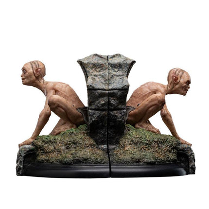 Gollum & Sméagol in Ithilien Lord of the Rings Mini Statues 11 cm