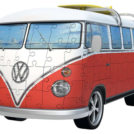Volkswagen Van Puzzle 3D Ravensburger
