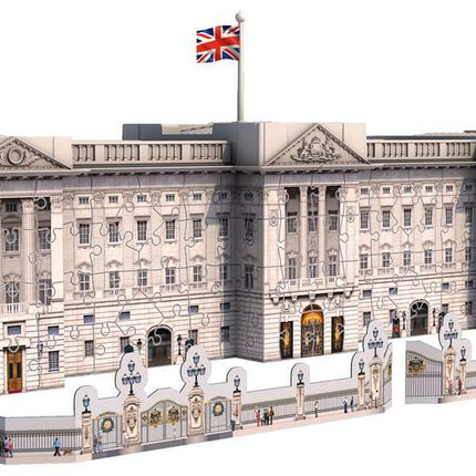 Buckingham Palace 3D Puzzle Ravensburger