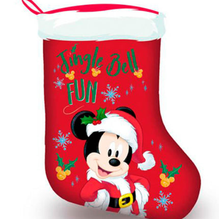 Hollow Bake Sock To Fill, Disney Mickey Mouse 