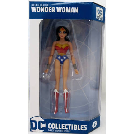 Wonder Woman Justice League The Animated Series Action Figure  16 cm