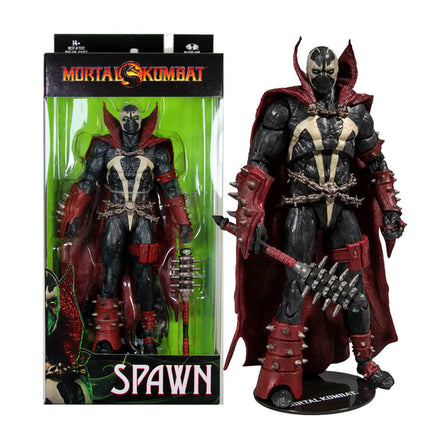 Mortal Kombat 11 Figurka Spawn 18cm