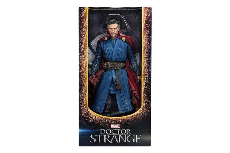 Doctor Strange Action Figure 1 4 46 cm NECA 61482 poptoys
