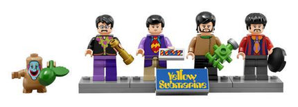 LEGO IDEAS 21306 YELLOW SUBMARINE BEATLES (3948196462689)