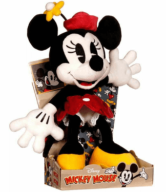 Plush Mickey Mouse 90th Anniversary Edition 25 cm poptoys
