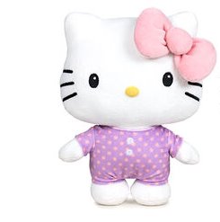 Hello Kitty Pluche 27cm