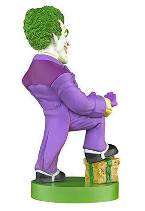 Joker Cable Guy DC Comics Stand Carica Joypad 20 cm