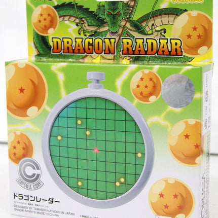Replica Radar Dragon Ball Busca bolas de dragón de Bandai con sonidos