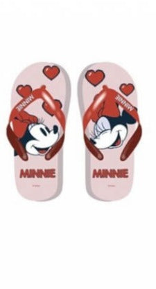 Minnie Slipper Flip Flops Fille
