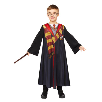 Kostium karnawałowy Harry Potter deluxe przebranie dziecięce