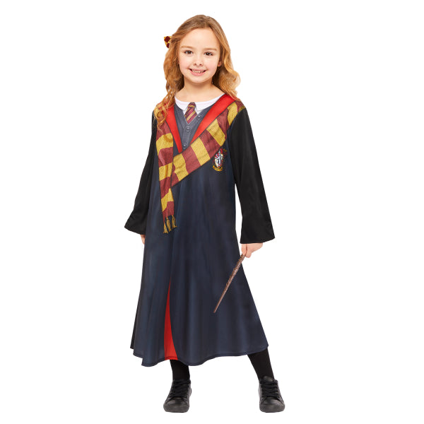 Hermione Granger Costume Carnevale Deluxe Harry Potter Fancy Dress