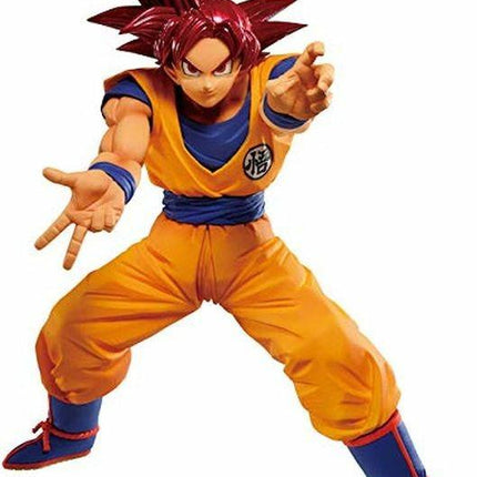 Figurka Dragon Ball Super Maximatic Son Goku V Figurka 15 cm Banpresto