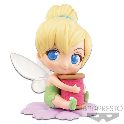 Tinker Bell Trilly mini figura Disney Q Posket versión B 8 cm