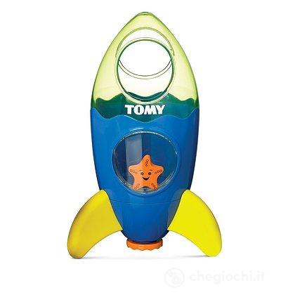 Fuente en la Forma de un Cohete Tomy Juego Bebé Niños