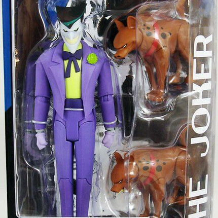 Joker Figurka DC - Batman Serial Animowany - 15cm