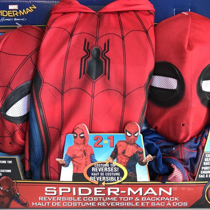 Kostium przebranie Spiderman Roleplay 4-7 lat
