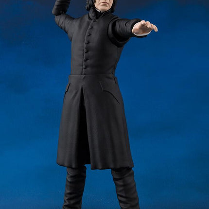SH Figuarts Action Figure Bandai Tamashii Harry Potter Severus Piton #Personaggio_Severus Piton (4097847558241)