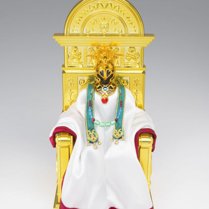 Aries Shion Surp i papież Saint Seiya Myth Ex figurka 18 cm