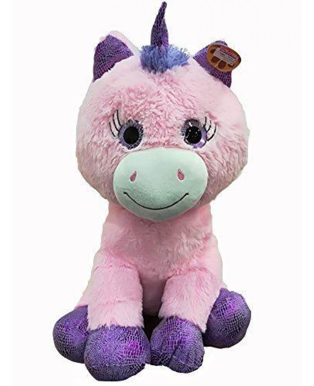 Peluche licorne