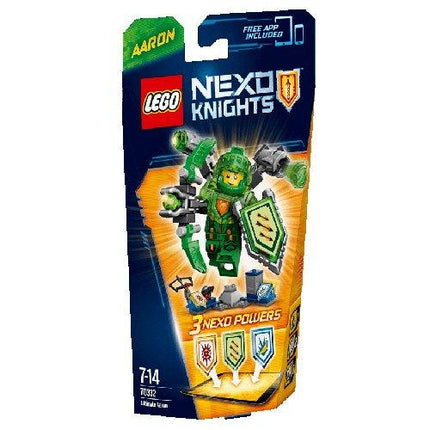 LEGO 70332 NEXO KNIGHTS ULTIMATE AARON (3948180275297)