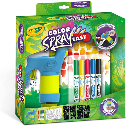 Spray koloryzujący Crayola Easy