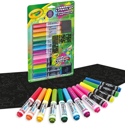 Ricarica Colo Spray Crayola 25-7495