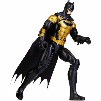 Figurka Batman Attack Tech złota 30cm