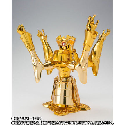 Gemini Kanon Revival Myth Ex złota zbroja Figurka 18 cm
