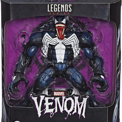 Venom Marvel Legends de 15 cm de Hasbro