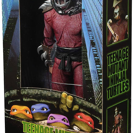 Shredder 46cm Teenage Mutant Ninja Turtles Figurka 1/4 NECA 54083