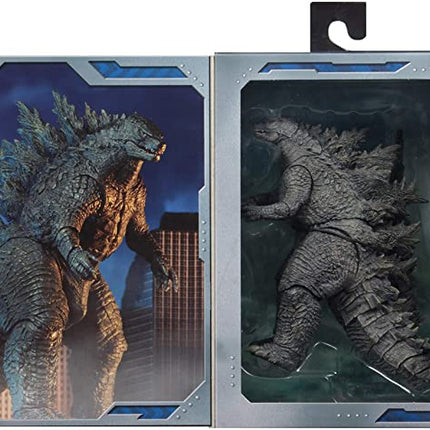 Godzilla Roi du monstre figurines 15 cm NECA 42887 Kinf of the Monsters