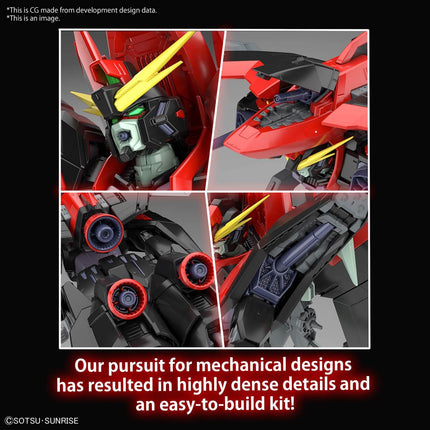 Gundam Seed Gundam Raider 1/100 Bandai Model Kit - LIPIEC 2022