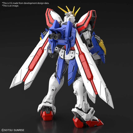 Gundam God Model Kit RG 1/144 - JULY 2022