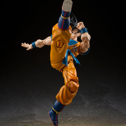 Figurka Son Goku SH Figuart Dragon Ball Super Hero 14 cm