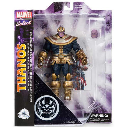 Planeta Thanos Infinity Marvel Wybierz figurkę 20 cm