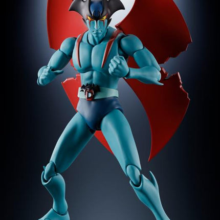 Wersja Devilman DC 50th Anniversary „Mazinger Z vs. Devilman” SH Figuarts Figurka 17 cm
