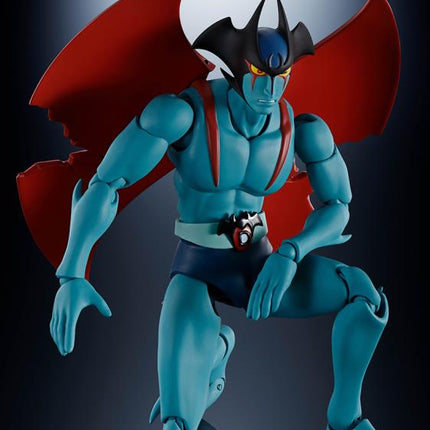 Devilman D.C. 50th Anniversary Ver. “Mazinger Z vs. Devilman” S. H. Figuarts Action Figure 17 cm