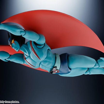 Devilman D.C. 50th Anniversary Ver. “Mazinger Z vs. Devilman” S. H. Figuarts Action Figure 17 cm