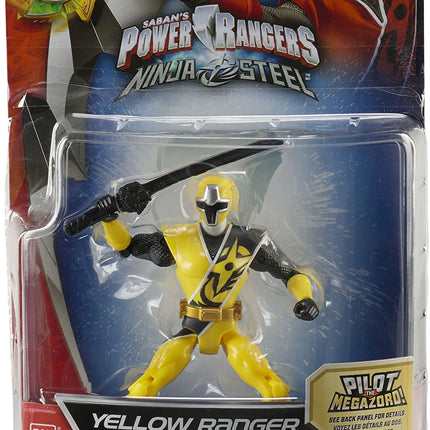 Puissance Rangers Ninja acier Action Figure 12 cm