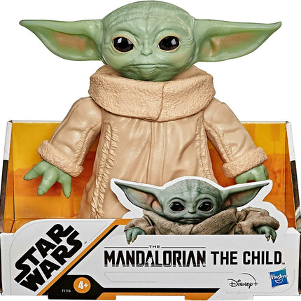 Baby yoda Child  16 cm  Mandalorian Hasbro