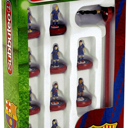 Zawodnik drużyny Subbuteo Barcelona Squad