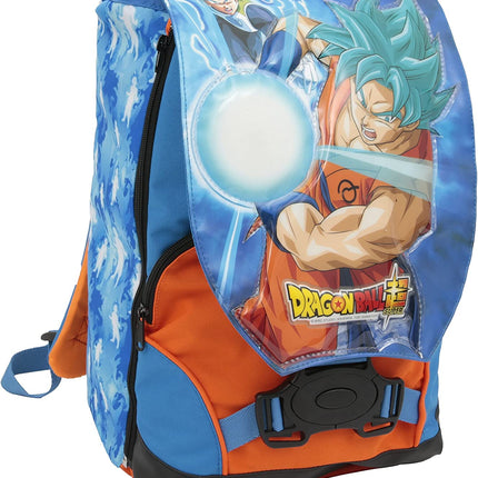 Wysuwany plecak szkolny Dragon Ball