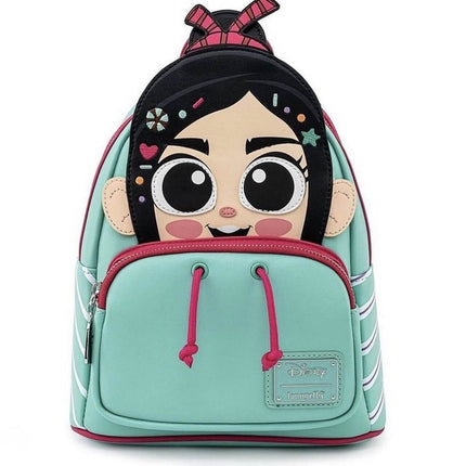 Disney by Loungefly Backpack Wreck-It-Ralph Vanellope Cosplay