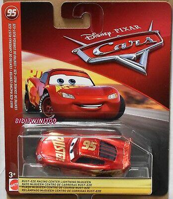 Saetta McQueen Rust-Eze -95 Diecast Cars Disney #Scegli Personaggio_Saetta McQueen Rust-Eze -95 (4192084754529)