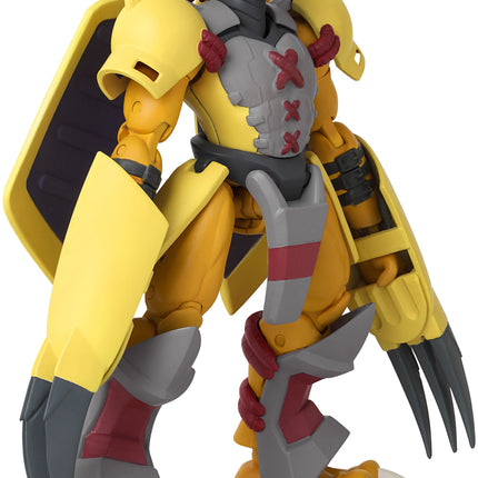 WarGreymon Digimon Action Figure Anime Heroes 17 cm