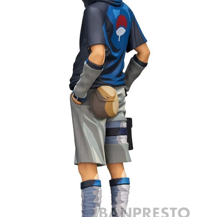 Uchiha Sasuke Naruto PVC Figure Grandista 24 cm