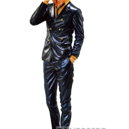Sanji One Piece PVC Figure King of Artist 26 cm