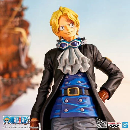 Sabo One Piece Figure Grandista 28 cm