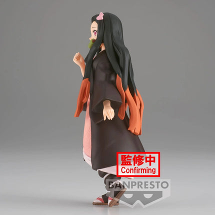 Nezuko Kamado Demon Slayer Figure PVC 15 cm